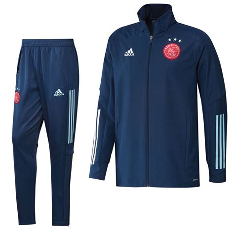 trainingspak ajax 2021